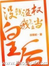 没钱没权我怎么当皇后