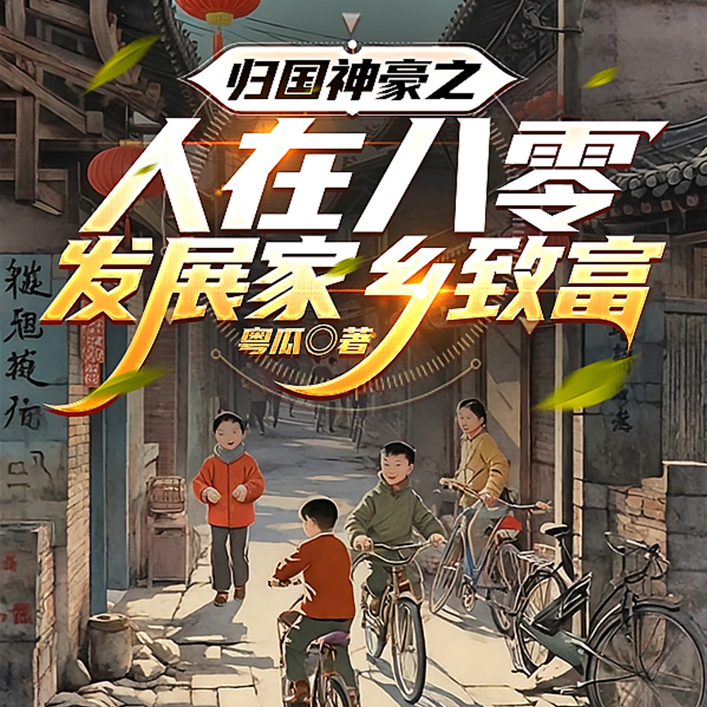 八零归国，我身家三十五亿美刀