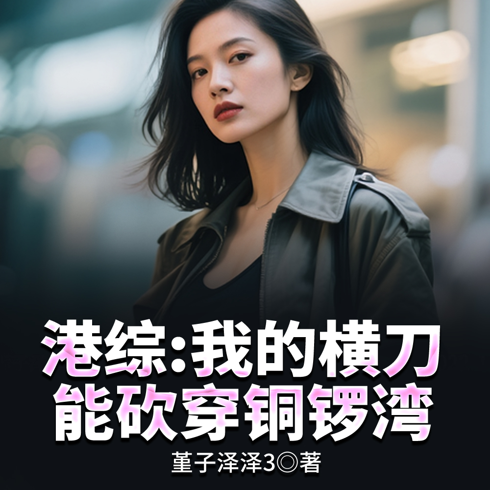 港综：我的横刀能砍穿铜锣湾