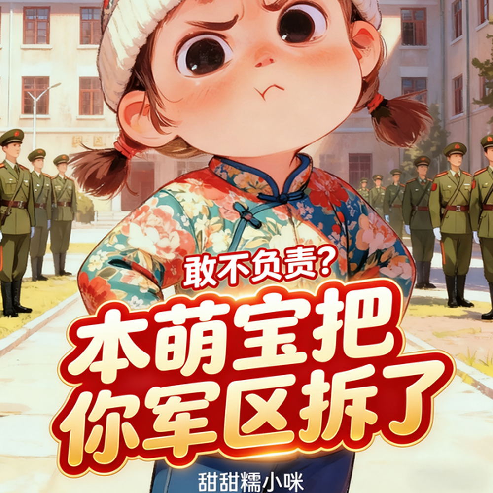 敢不负责？本萌宝把你军区拆了
