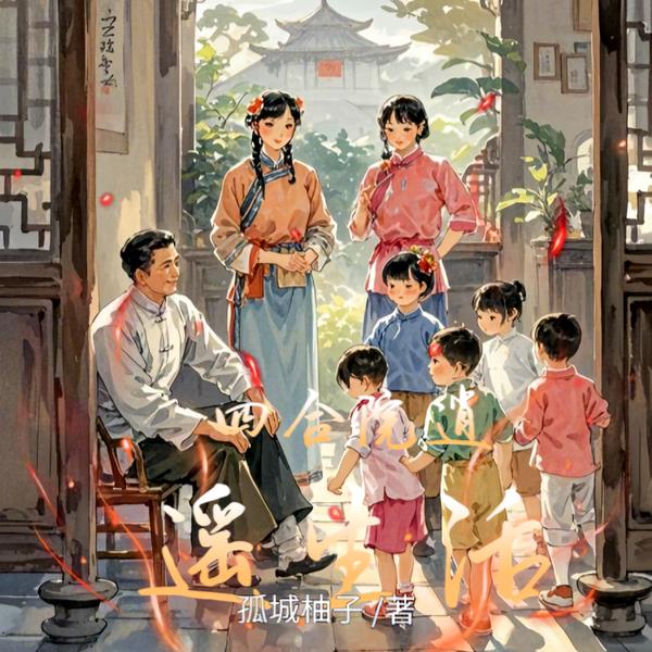 带着妹妹自在生活