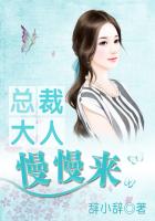 总裁大人，慢慢来