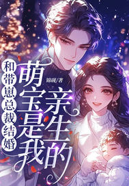 和带崽总裁结婚，萌宝是我亲生的