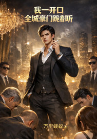 我一开口全城豪门跪着听
