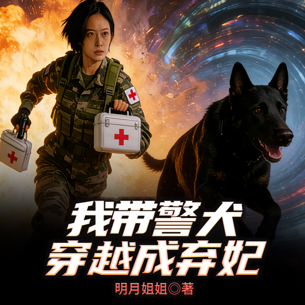 我带警犬穿越成弃妃