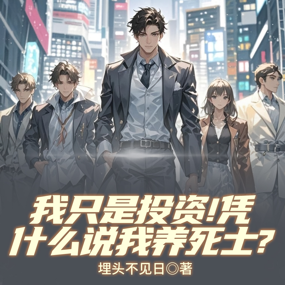我只是投资！凭什么说我养死士？
