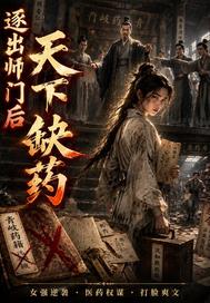 逐出师门后天下缺药