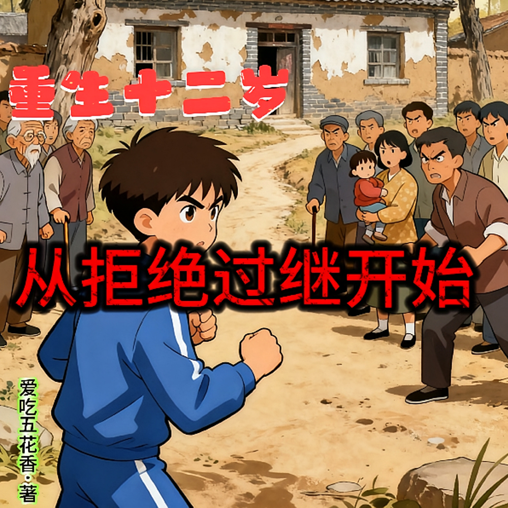 重生十二岁，去做上门小女婿